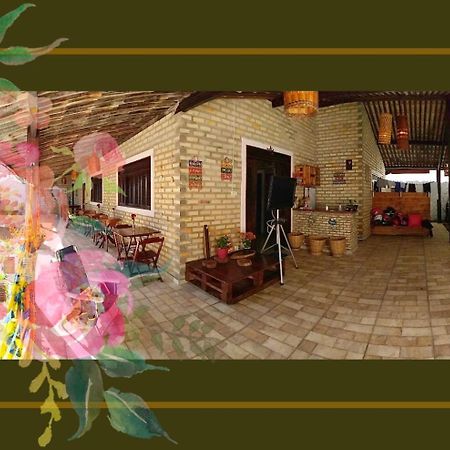 Recanto Das Flores Hotel Praia de Pipa Exterior foto