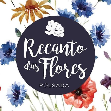 Recanto Das Flores Hotel Praia de Pipa Exterior foto