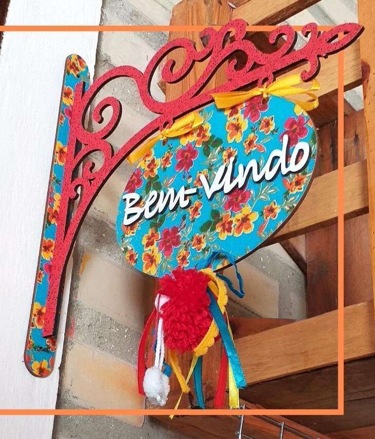 Recanto Das Flores Hotel Praia de Pipa Exterior foto