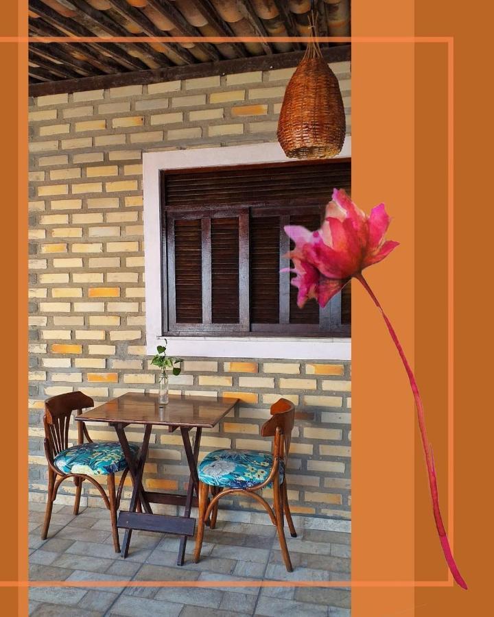 Recanto Das Flores Hotel Praia de Pipa Exterior foto