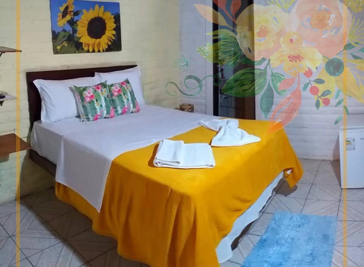 Recanto Das Flores Hotel Praia de Pipa Cameră foto