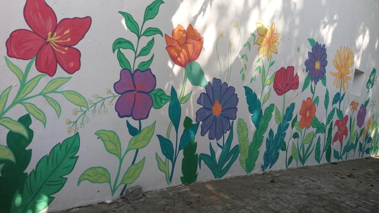 Recanto Das Flores Hotel Praia de Pipa Exterior foto