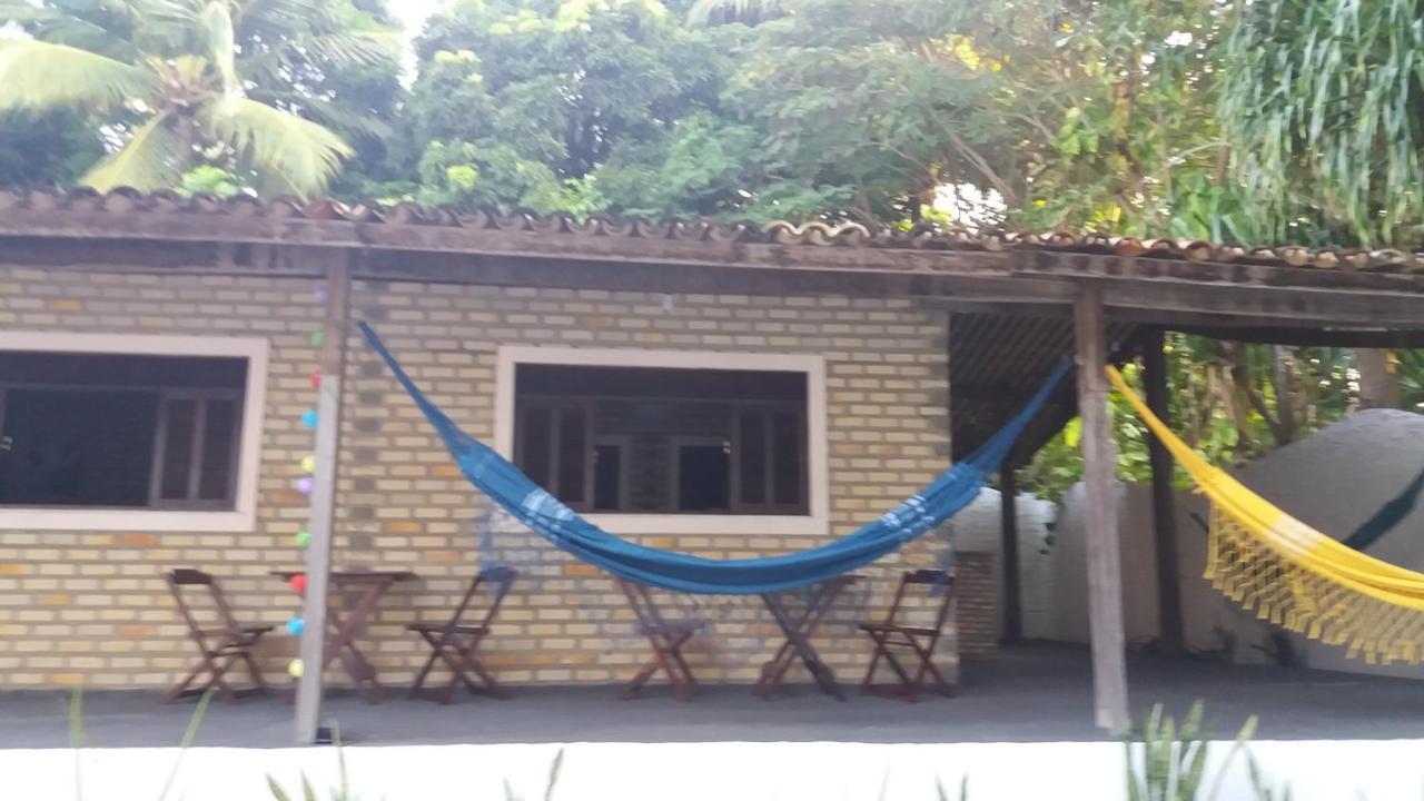 Recanto Das Flores Hotel Praia de Pipa Exterior foto