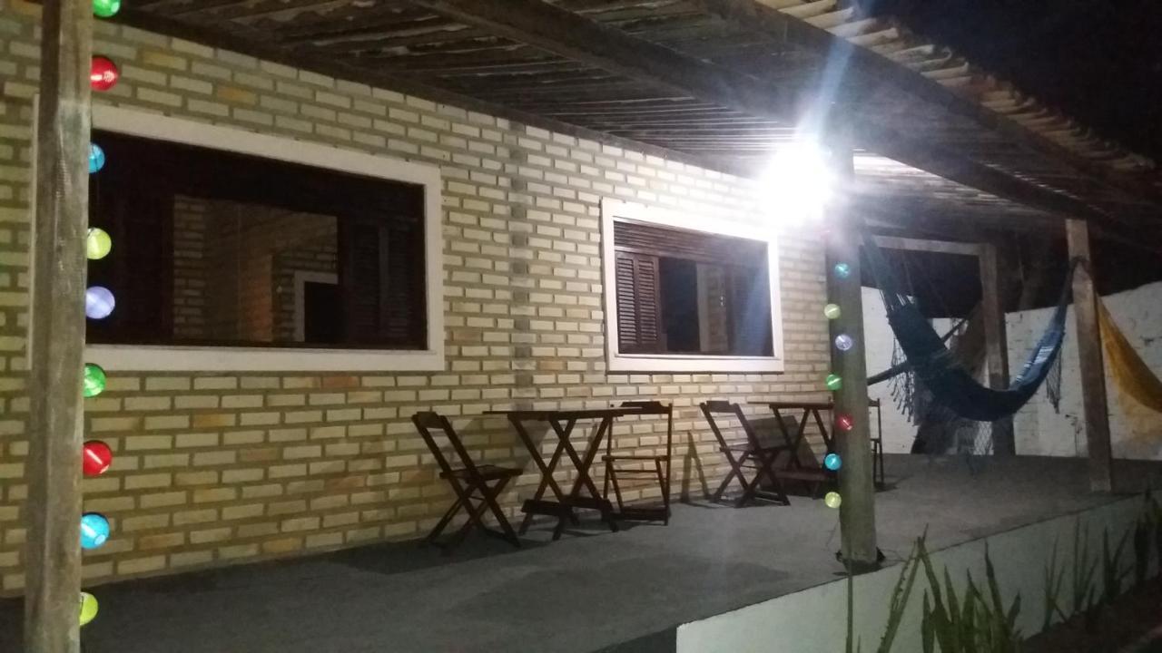 Recanto Das Flores Hotel Praia de Pipa Exterior foto