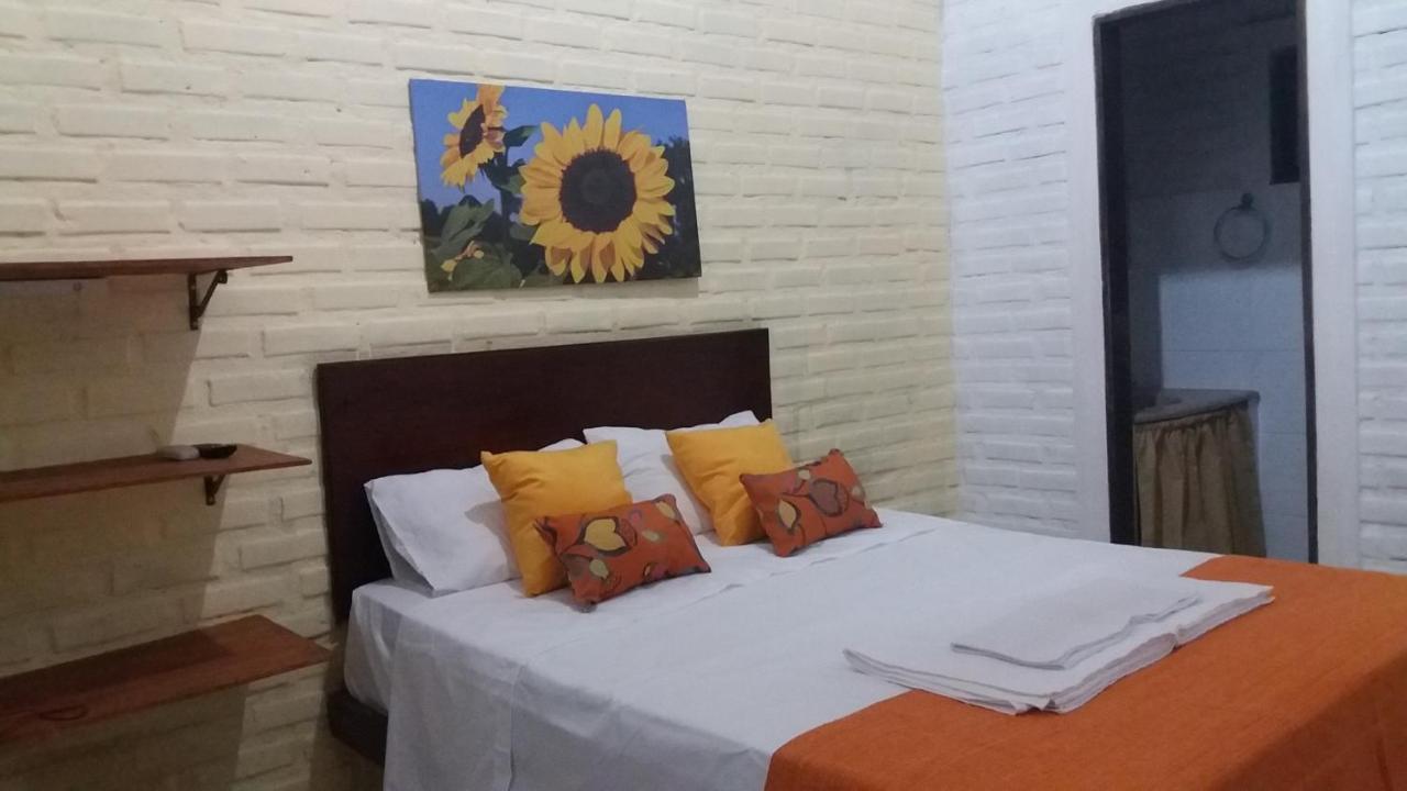 Recanto Das Flores Hotel Praia de Pipa Exterior foto