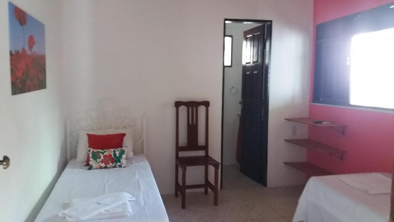 Recanto Das Flores Hotel Praia de Pipa Exterior foto