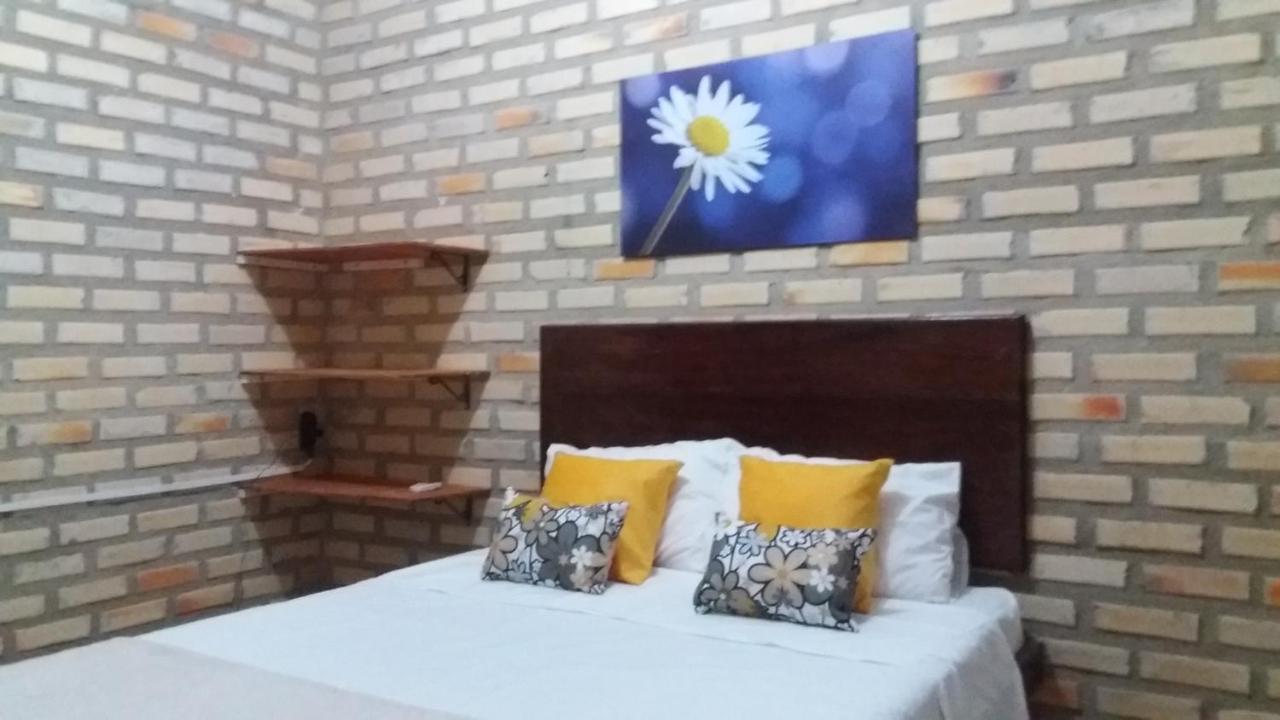Recanto Das Flores Hotel Praia de Pipa Exterior foto