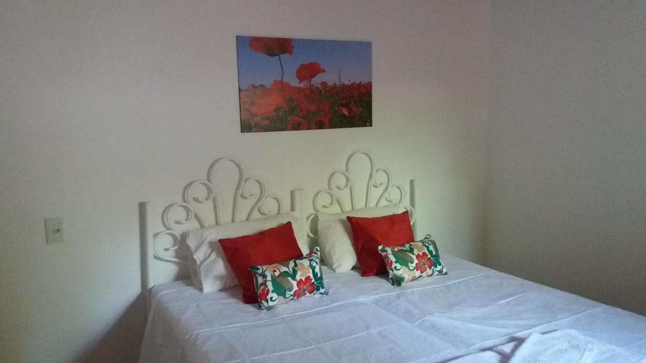 Recanto Das Flores Hotel Praia de Pipa Exterior foto