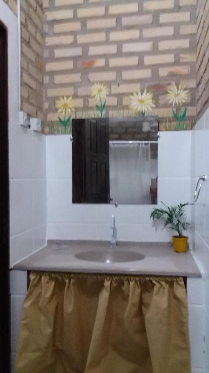 Recanto Das Flores Hotel Praia de Pipa Exterior foto